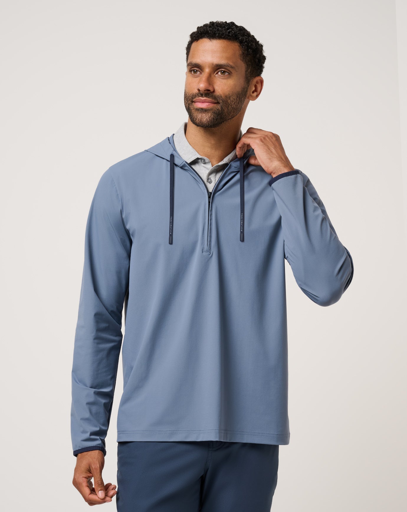 Hero Hour Tech Hoodie - Travis Mathew