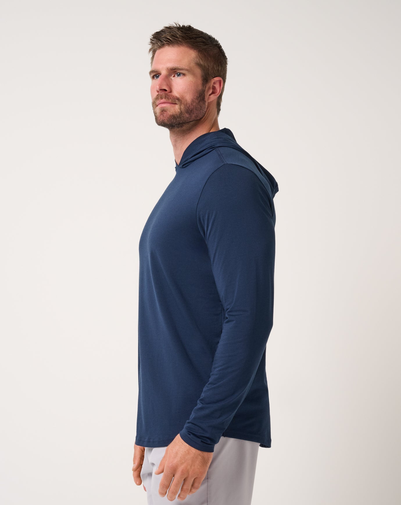 Performance Jersey Hoodie - Travis Mathew