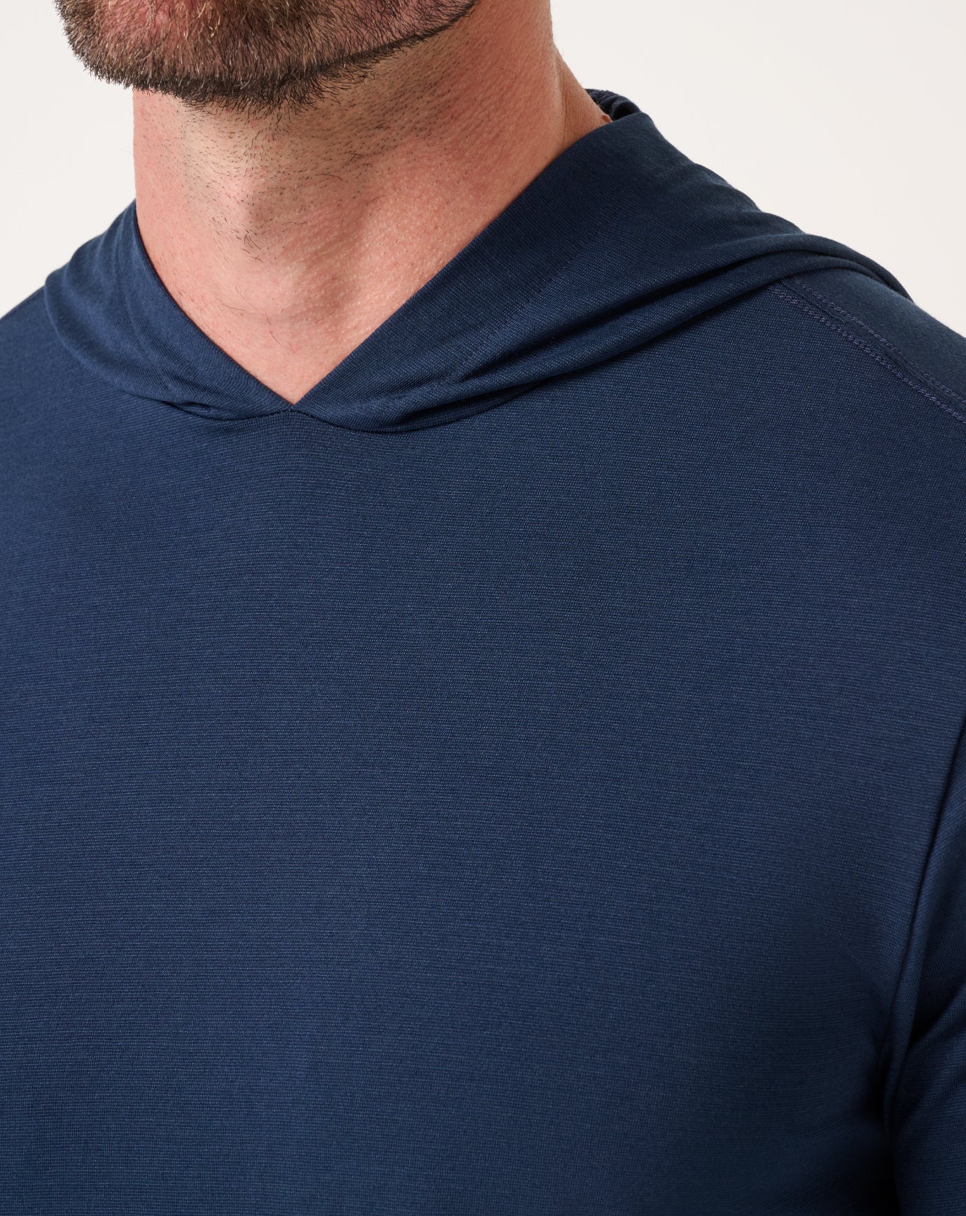 Performance Jersey Hoodie - Travis Mathew