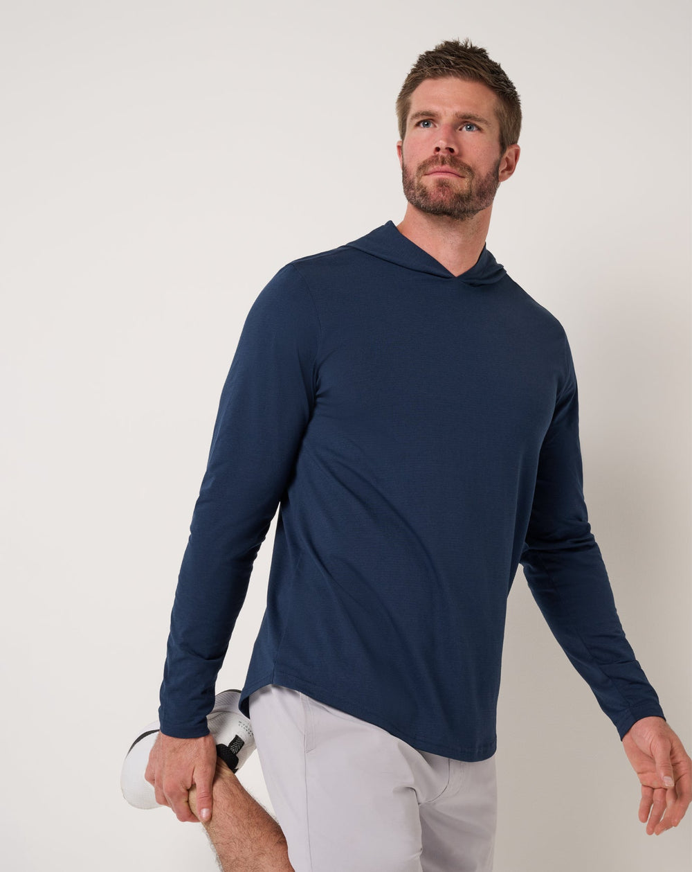 Performance Jersey Hoodie - Travis Mathew