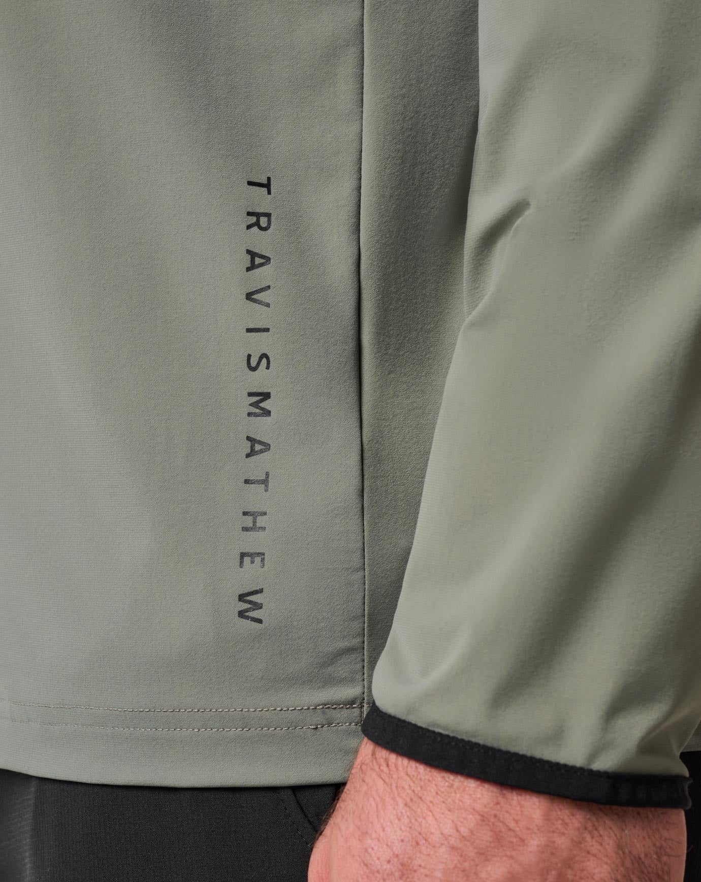 Hero Hour Tech Hoodie - Travis Mathew