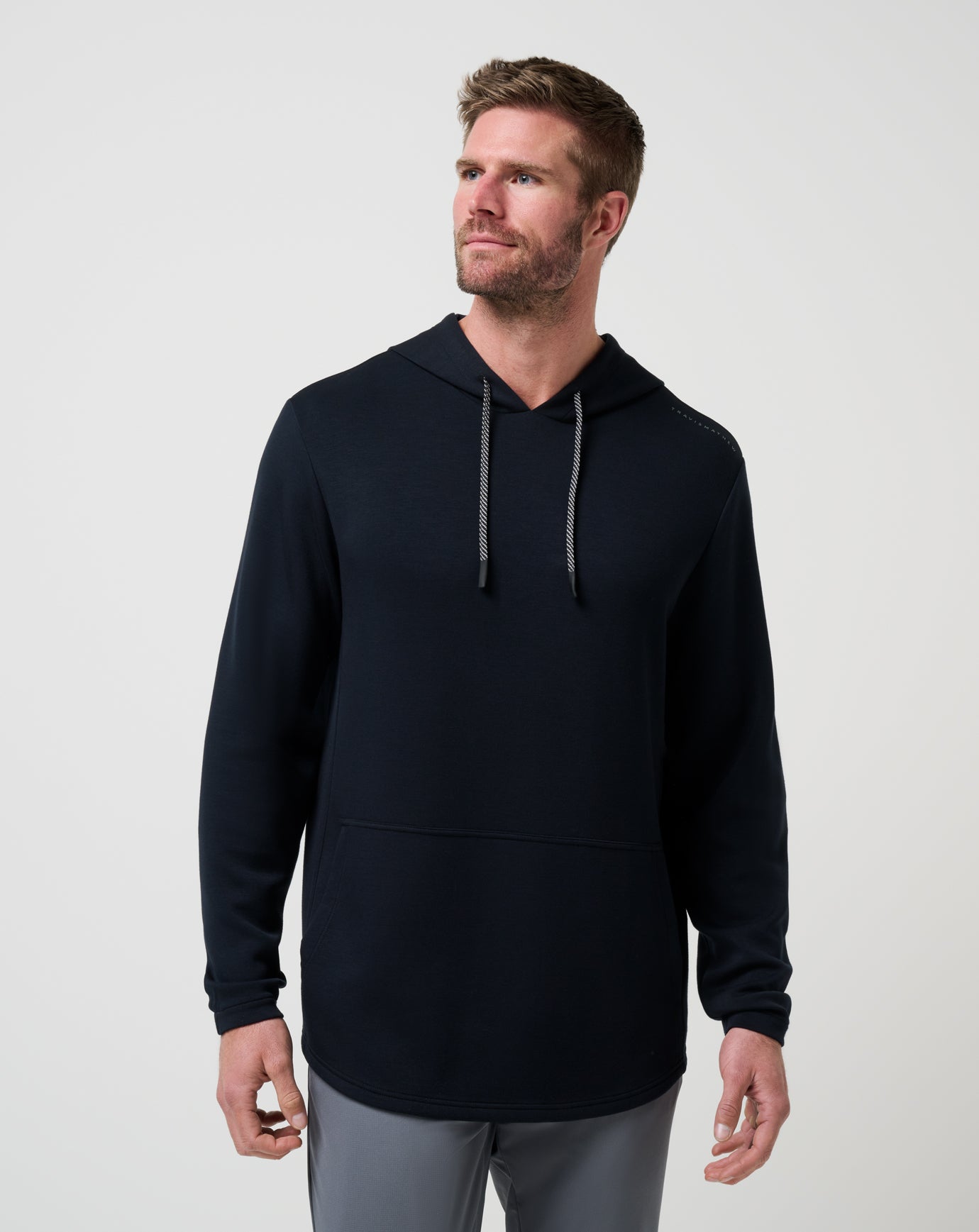 Fibercloud Hoodie - Travis Mathew