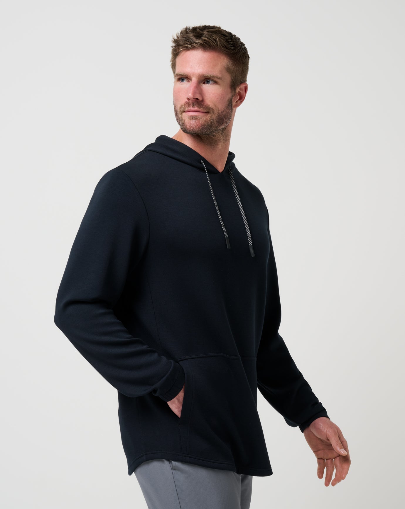 Fibercloud Hoodie - Travis Mathew