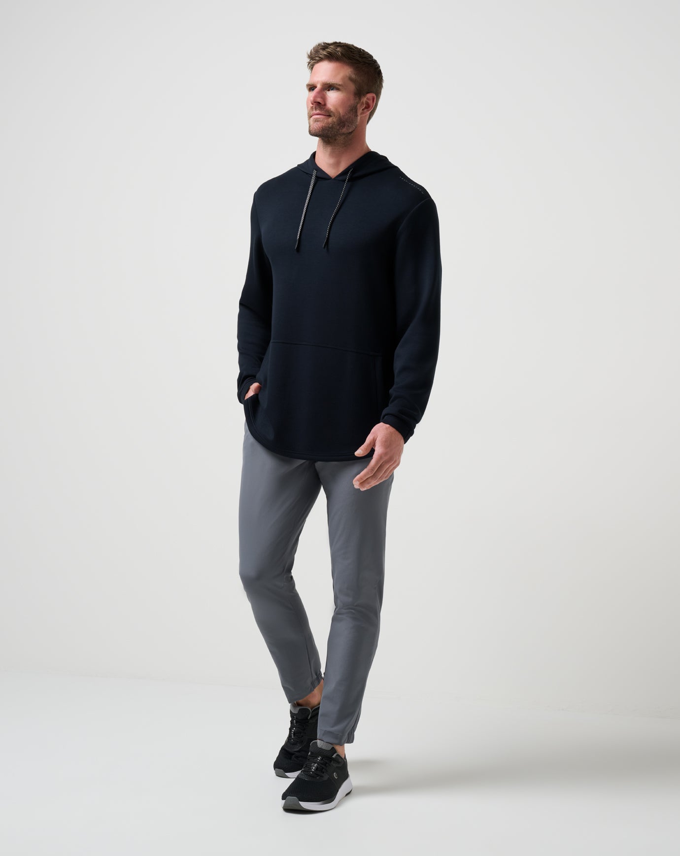 Fibercloud Hoodie - Travis Mathew