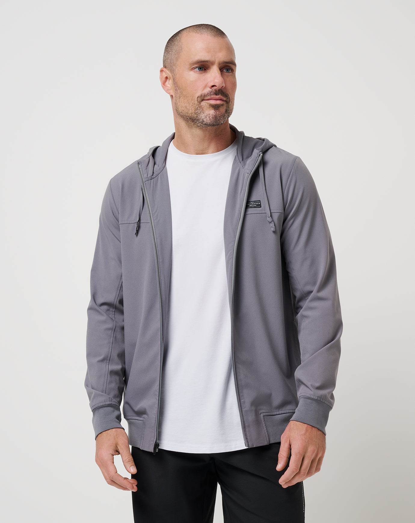 Wanderlust Hoodie - Travis Mathew