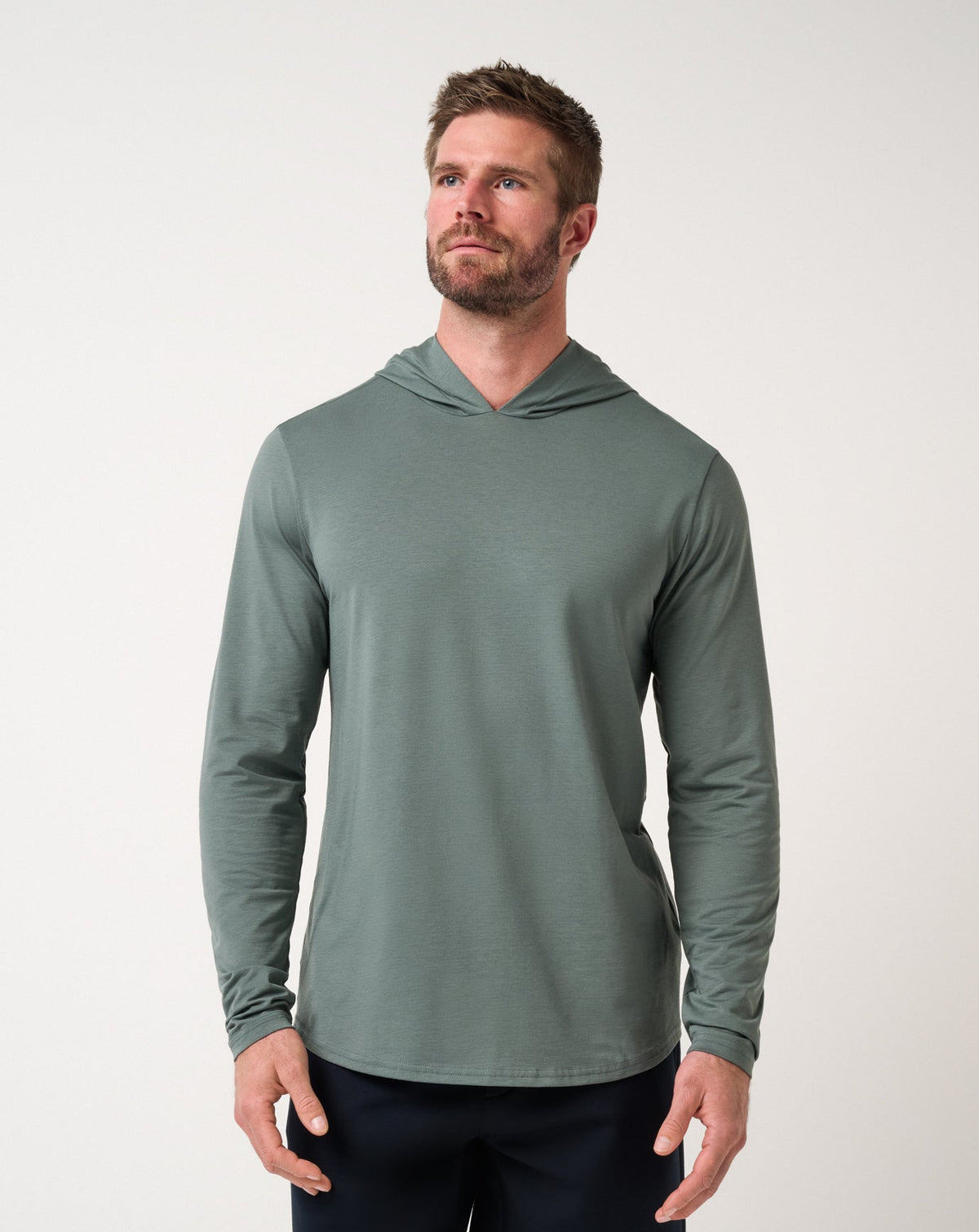 Performance Jersey Hoodie - Travis Mathew
