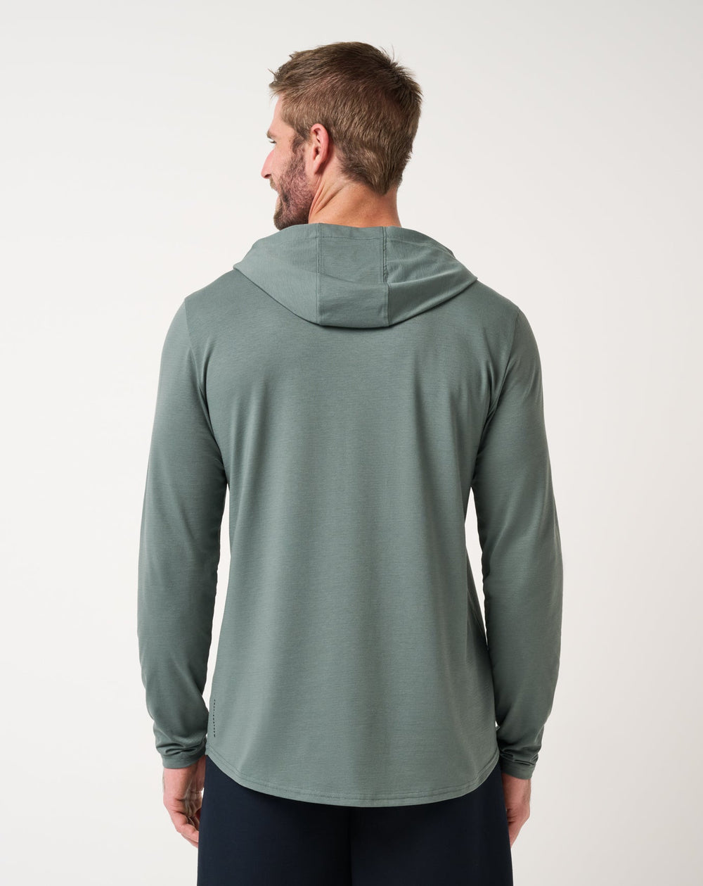 Performance Jersey Hoodie - Travis Mathew
