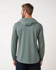 Performance Jersey Hoodie - Travis Mathew