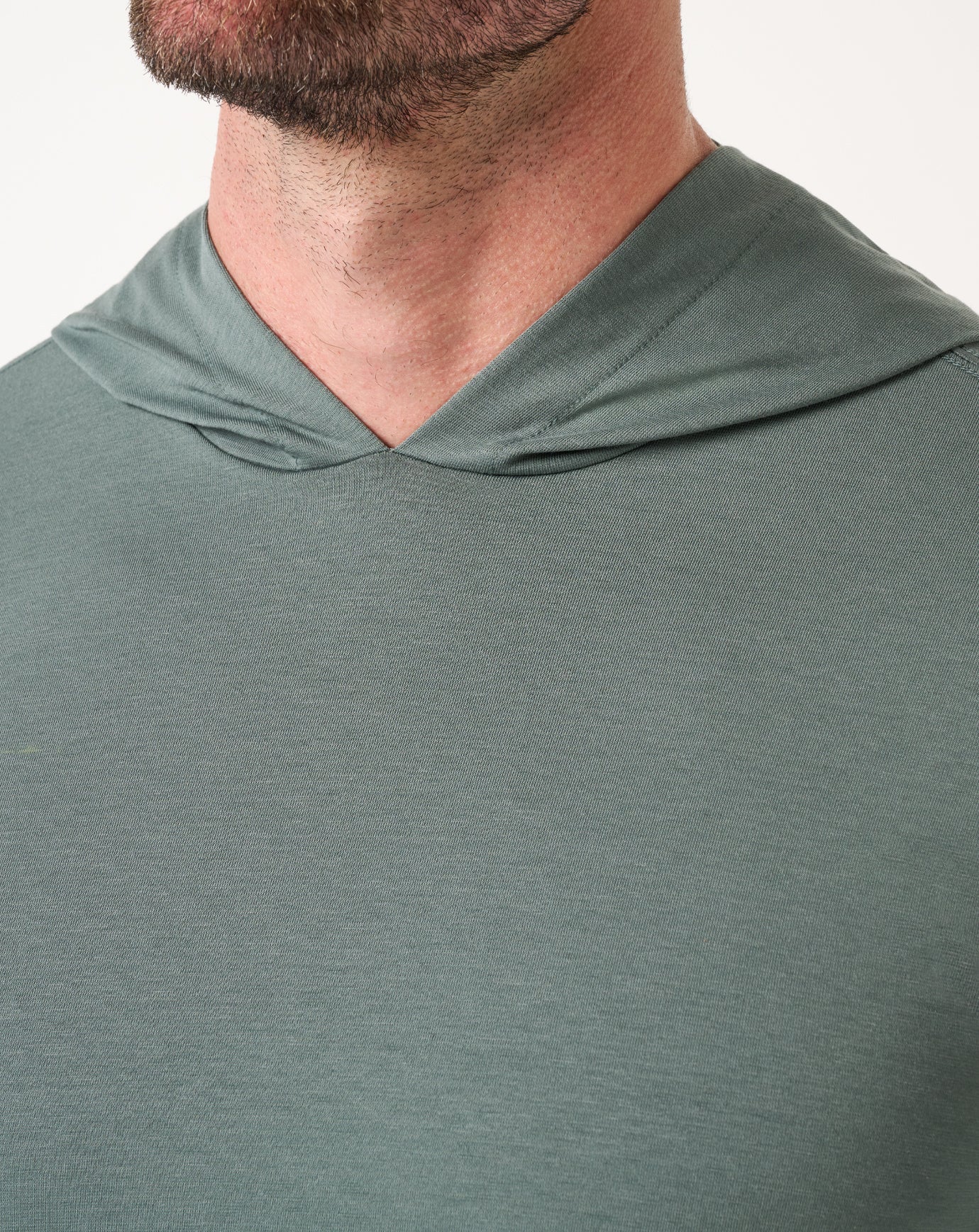 Performance Jersey Hoodie - Travis Mathew