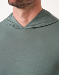 Performance Jersey Hoodie - Travis Mathew