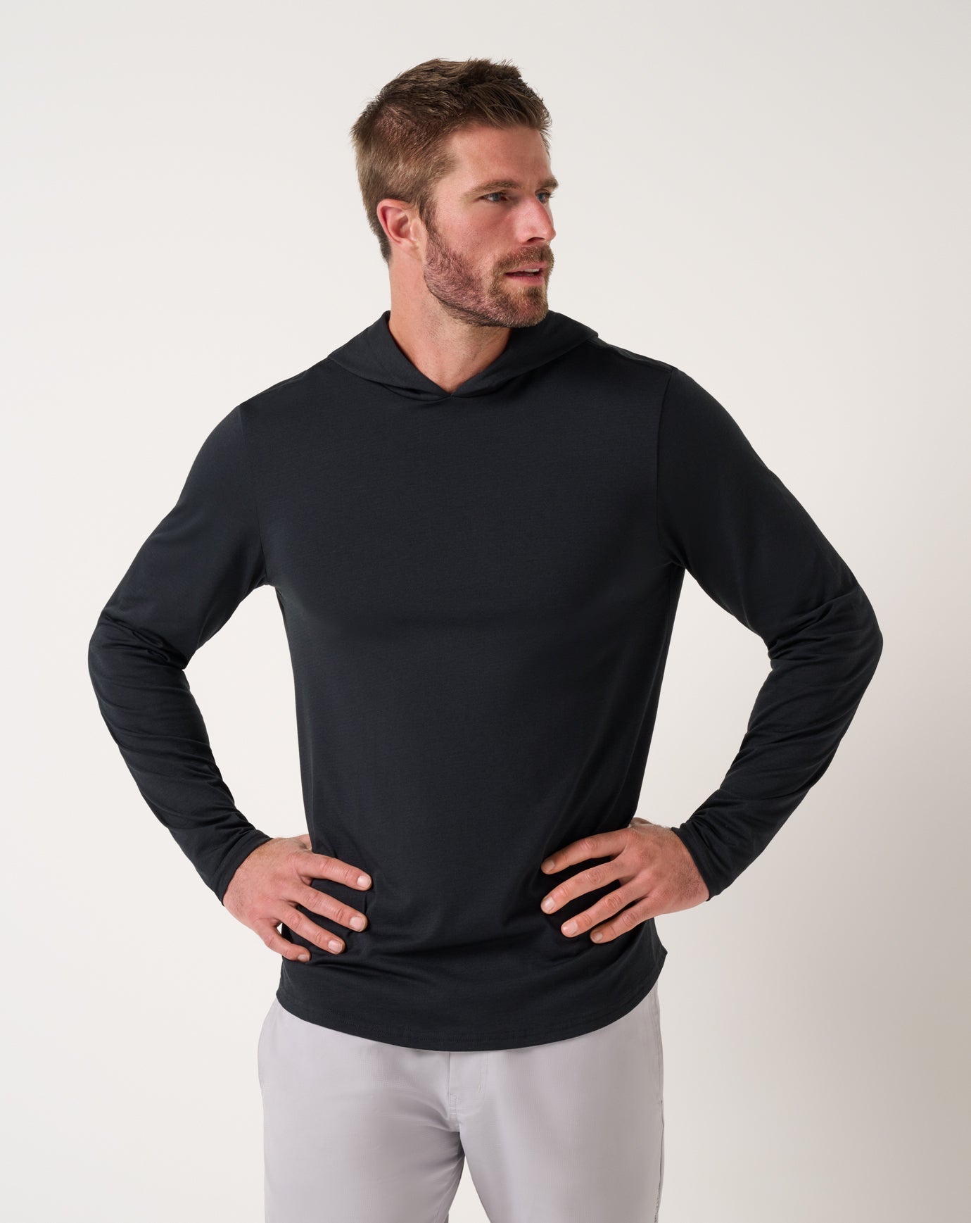Performance Jersey Hoodie - Travis Mathew