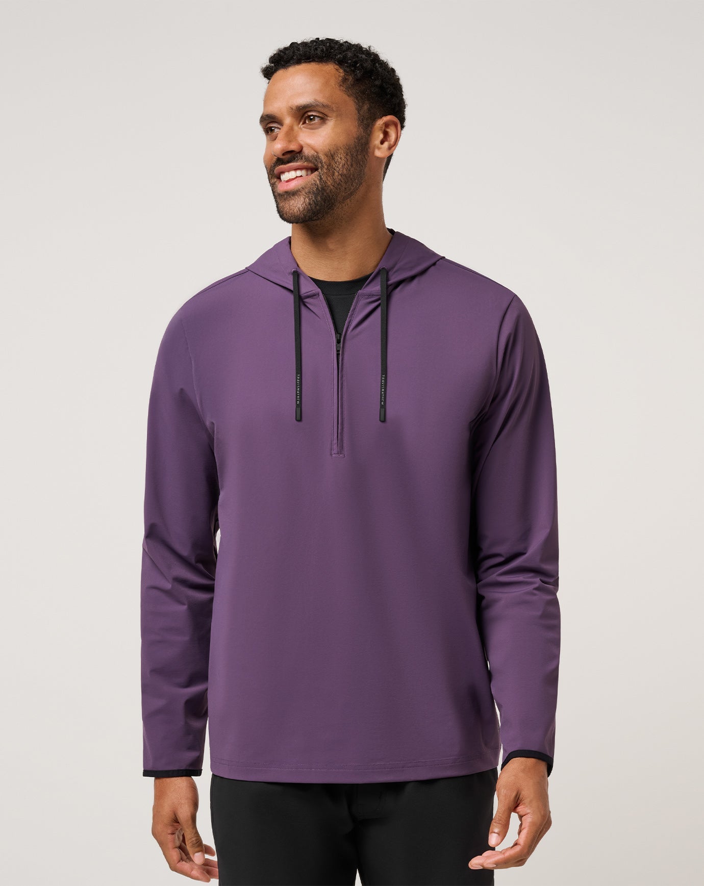 Hero Hour Tech Hoodie - Travis Mathew