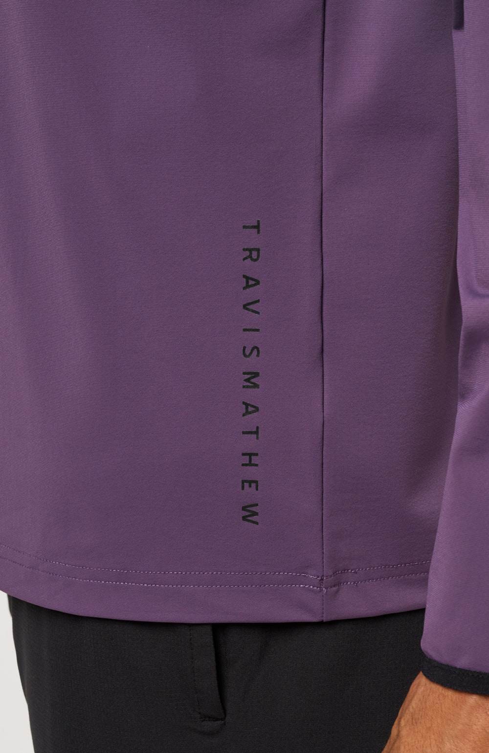 Hero Hour Tech Hoodie - Travis Mathew