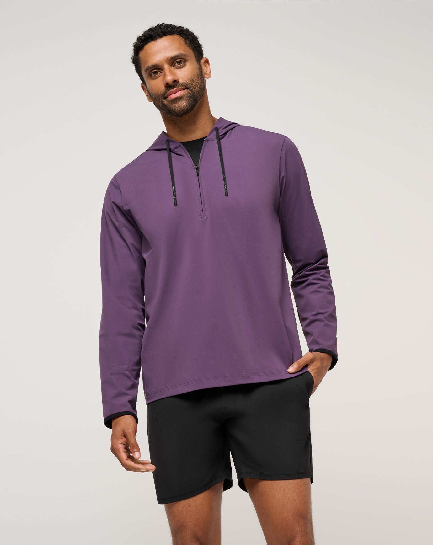 Hero Hour Tech Hoodie - Travis Mathew