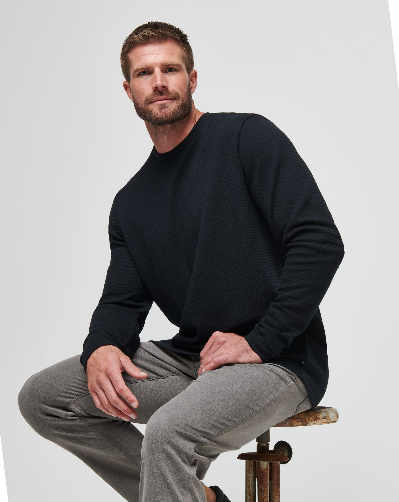 Cloud Waffle Crew - Travis Mathew