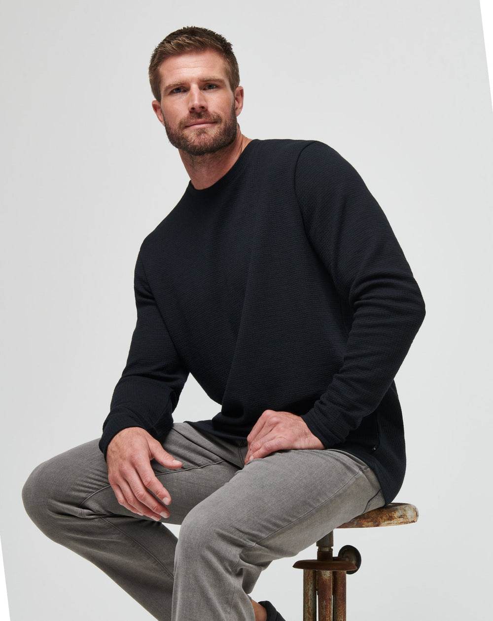Cloud Waffle Crew - Travis Mathew