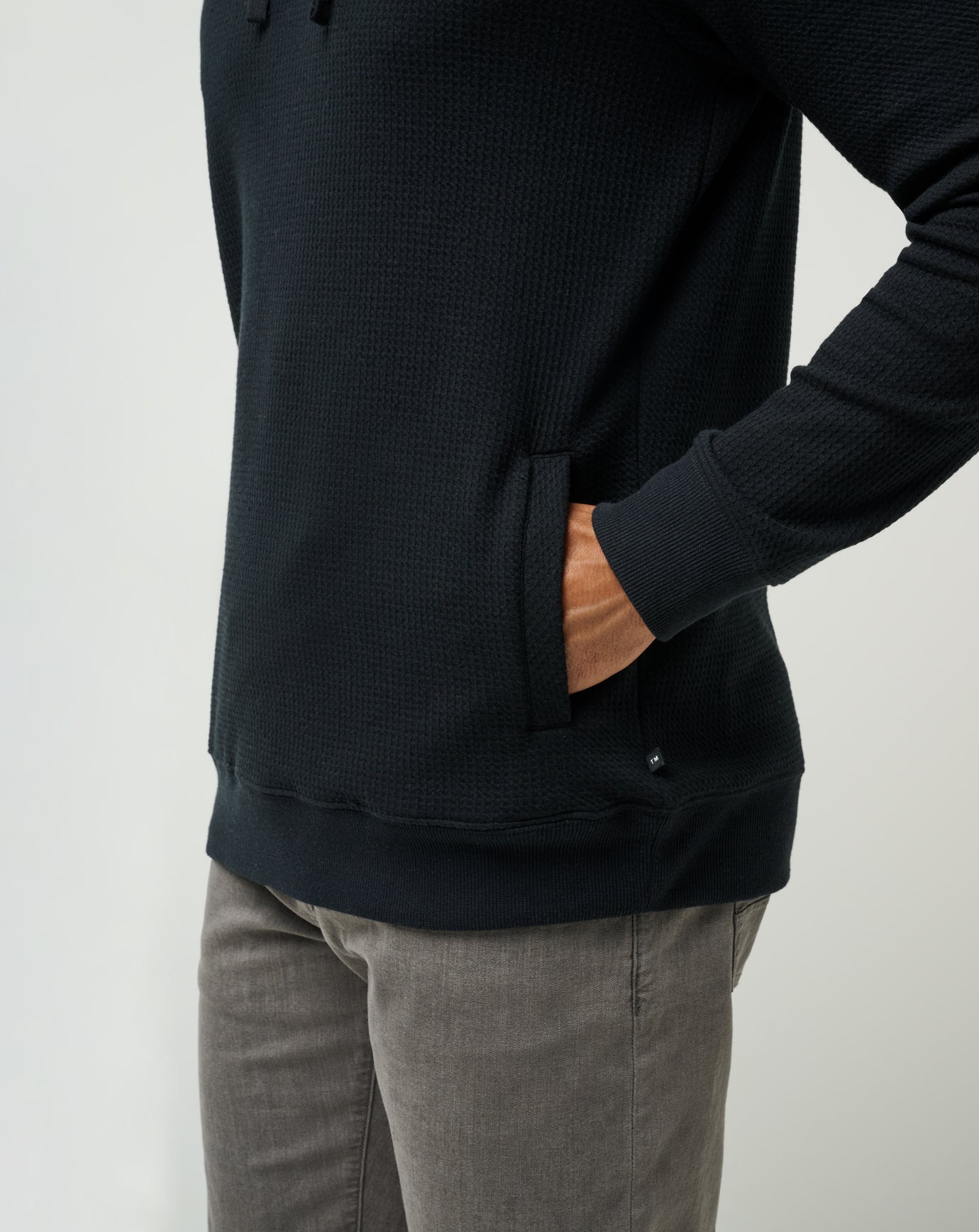 Cloud Waffle Hoodie - Travis Mathew