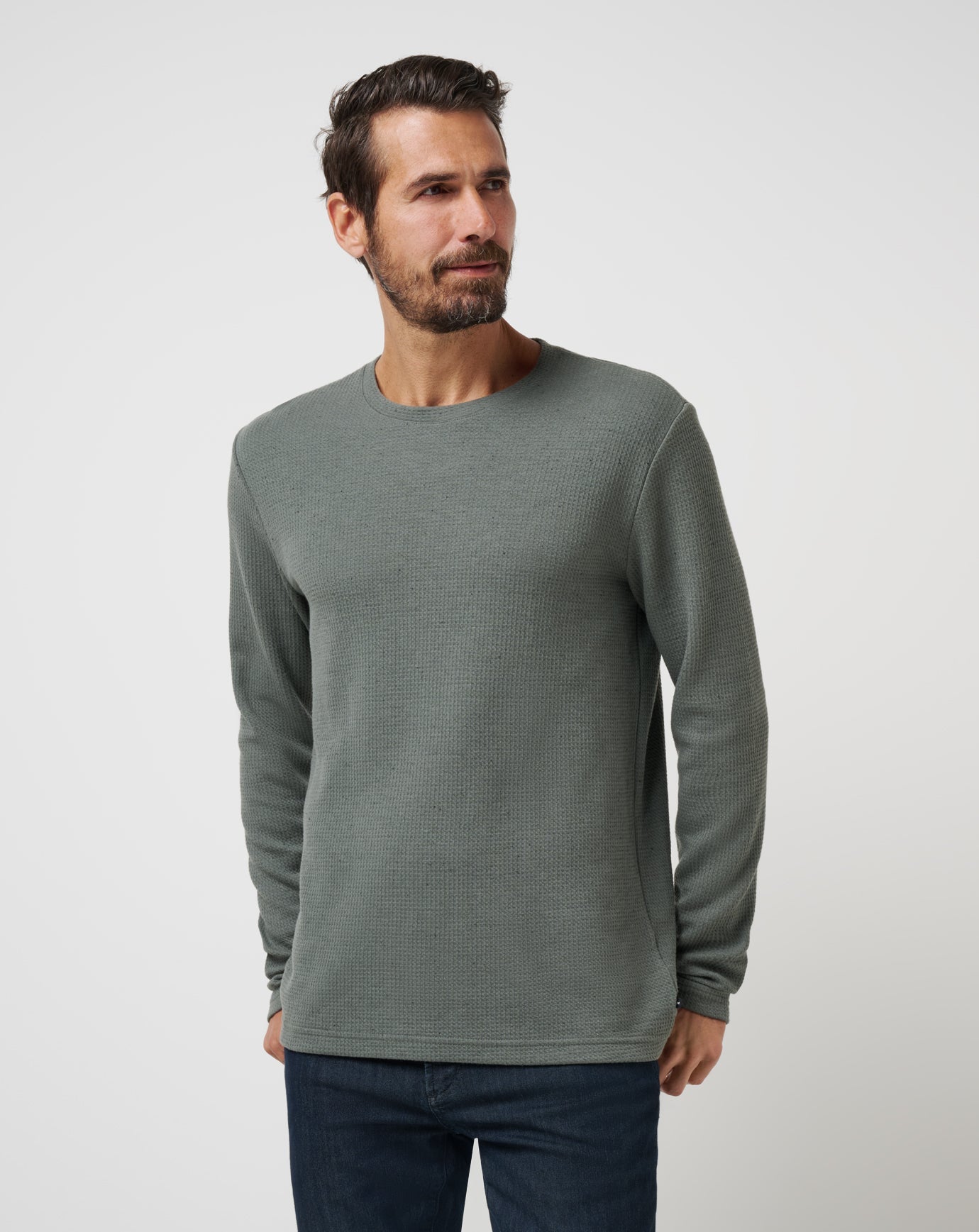 Cloud Waffle Crew - Travis Mathew