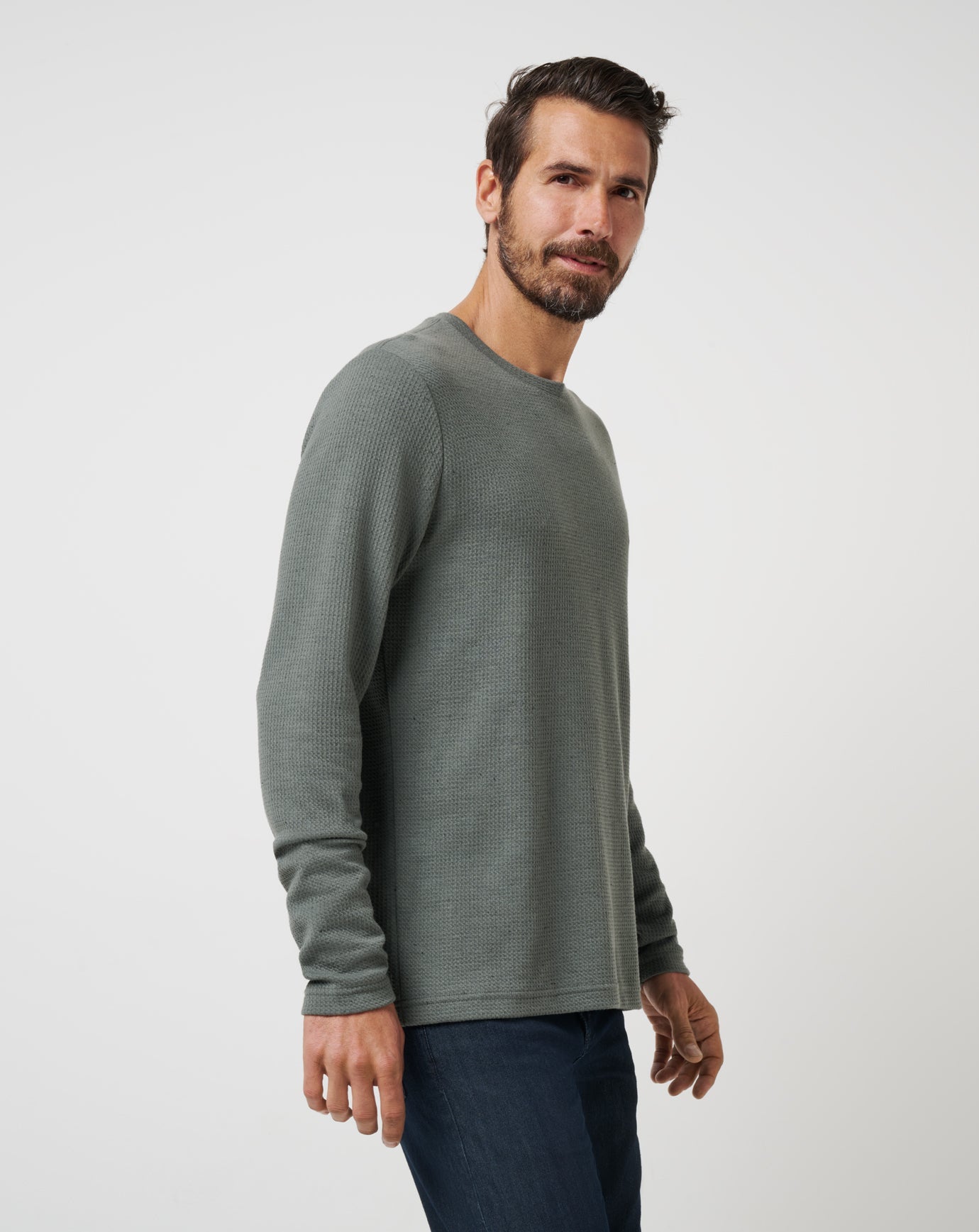 Cloud Waffle Crew - Travis Mathew