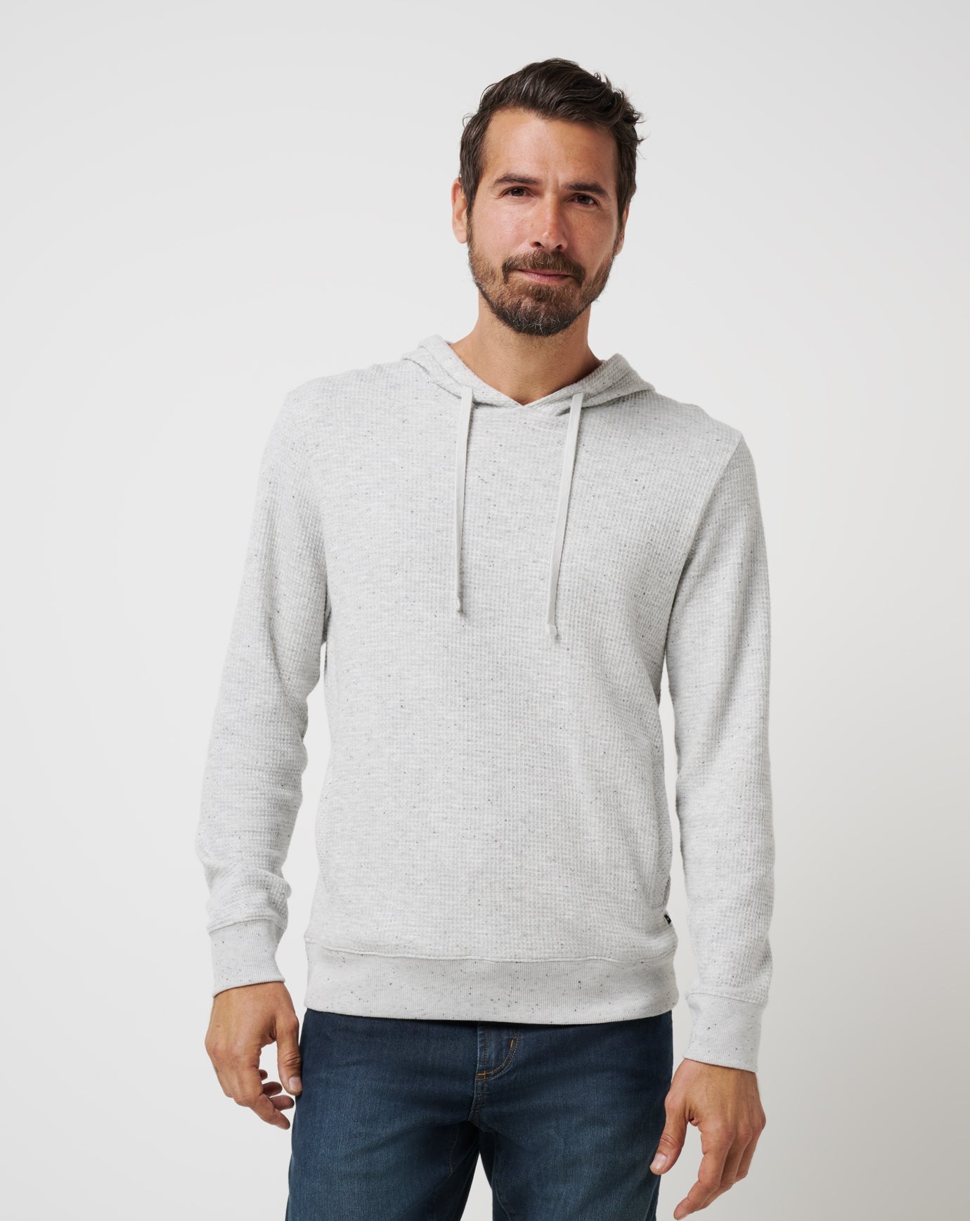 Cloud Waffle Hoodie - Travis Mathew
