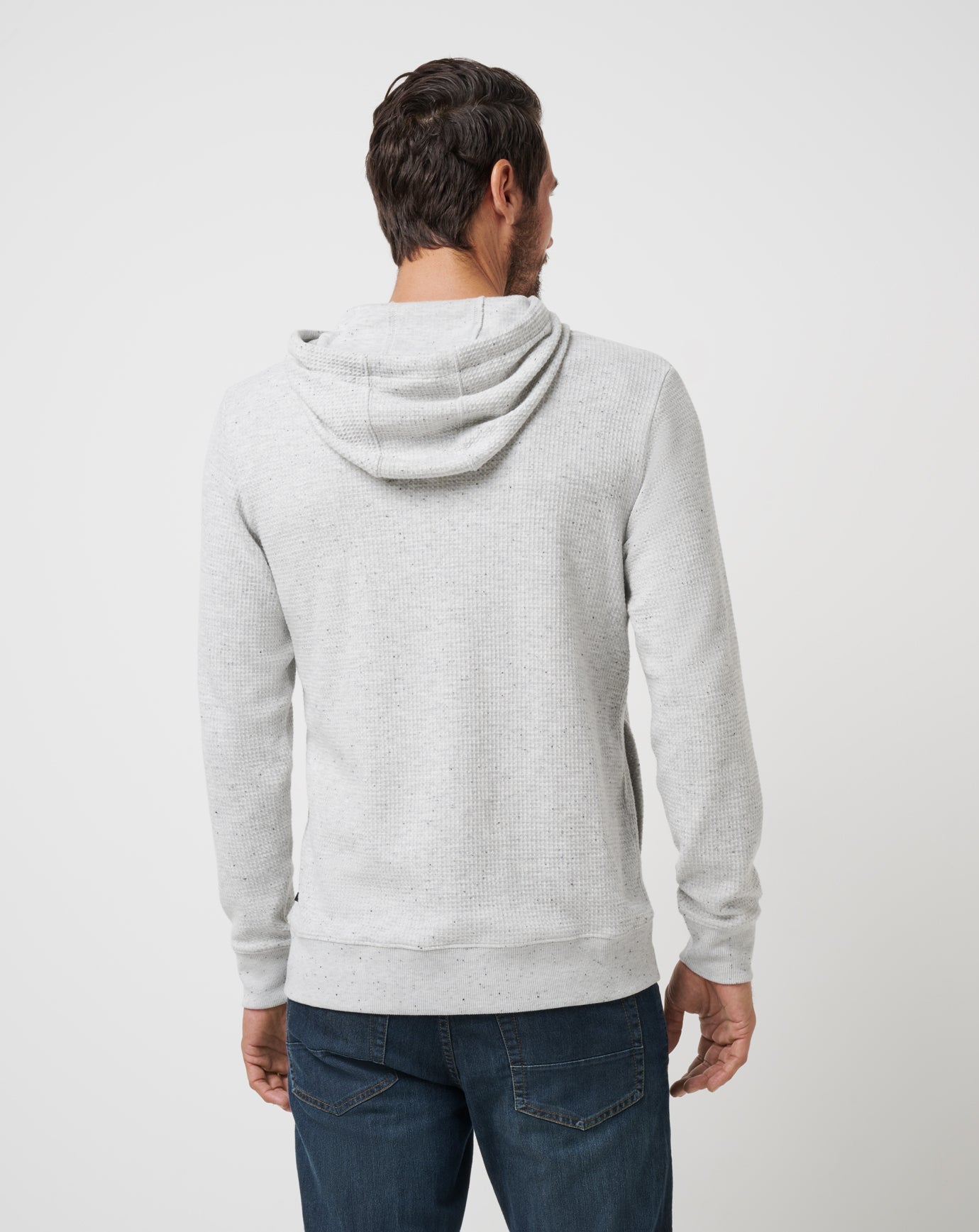 Cloud Waffle Hoodie - Travis Mathew