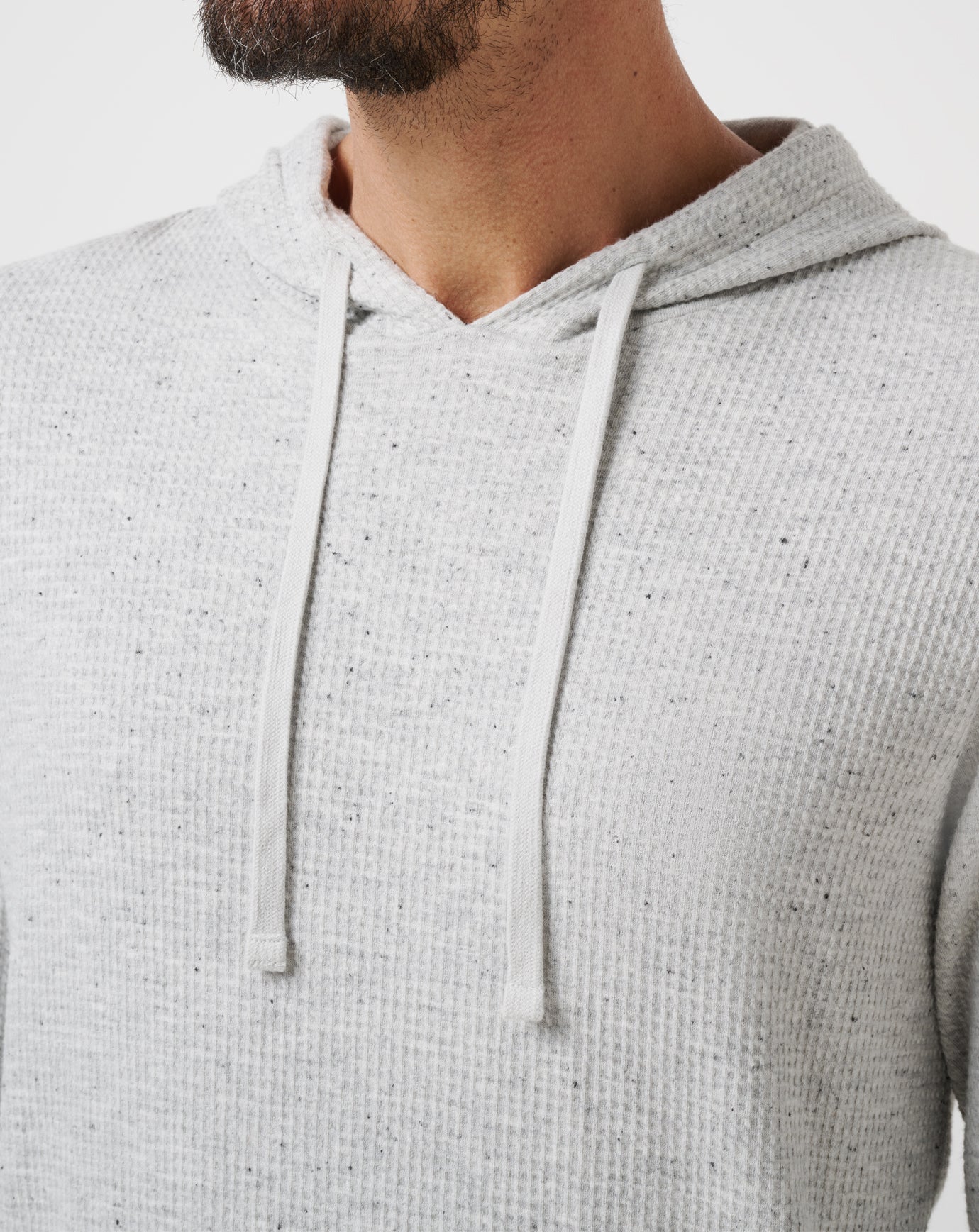 Cloud Waffle Hoodie - Travis Mathew