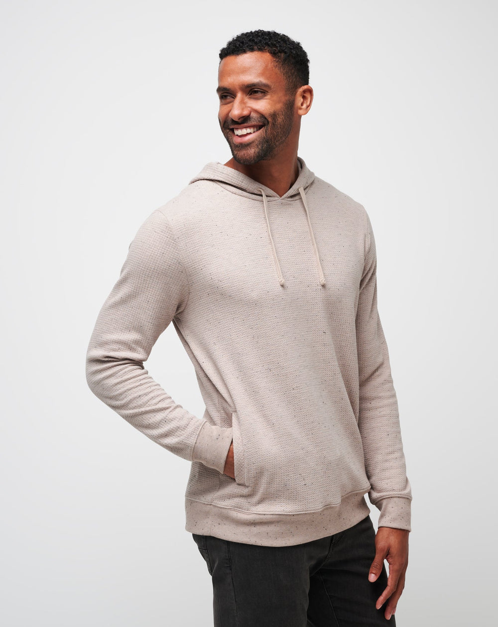 Cloud Waffle Hoodie - Travis Mathew