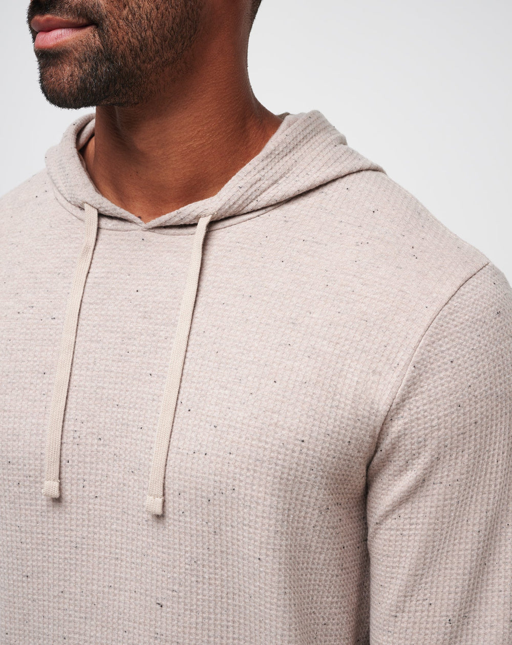 Cloud Waffle Hoodie - Travis Mathew