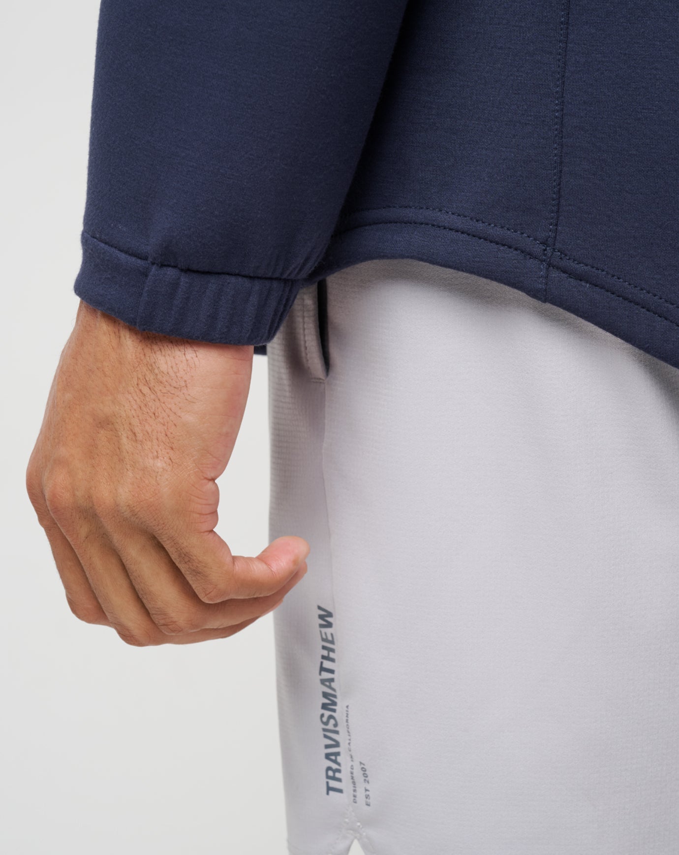 Fibercloud Hoodie - Travis Mathew