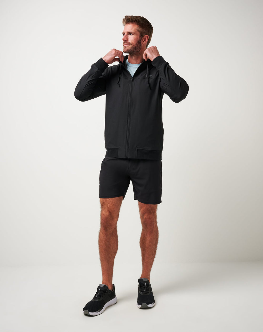 Wanderlust Hoodie - Travis Mathew