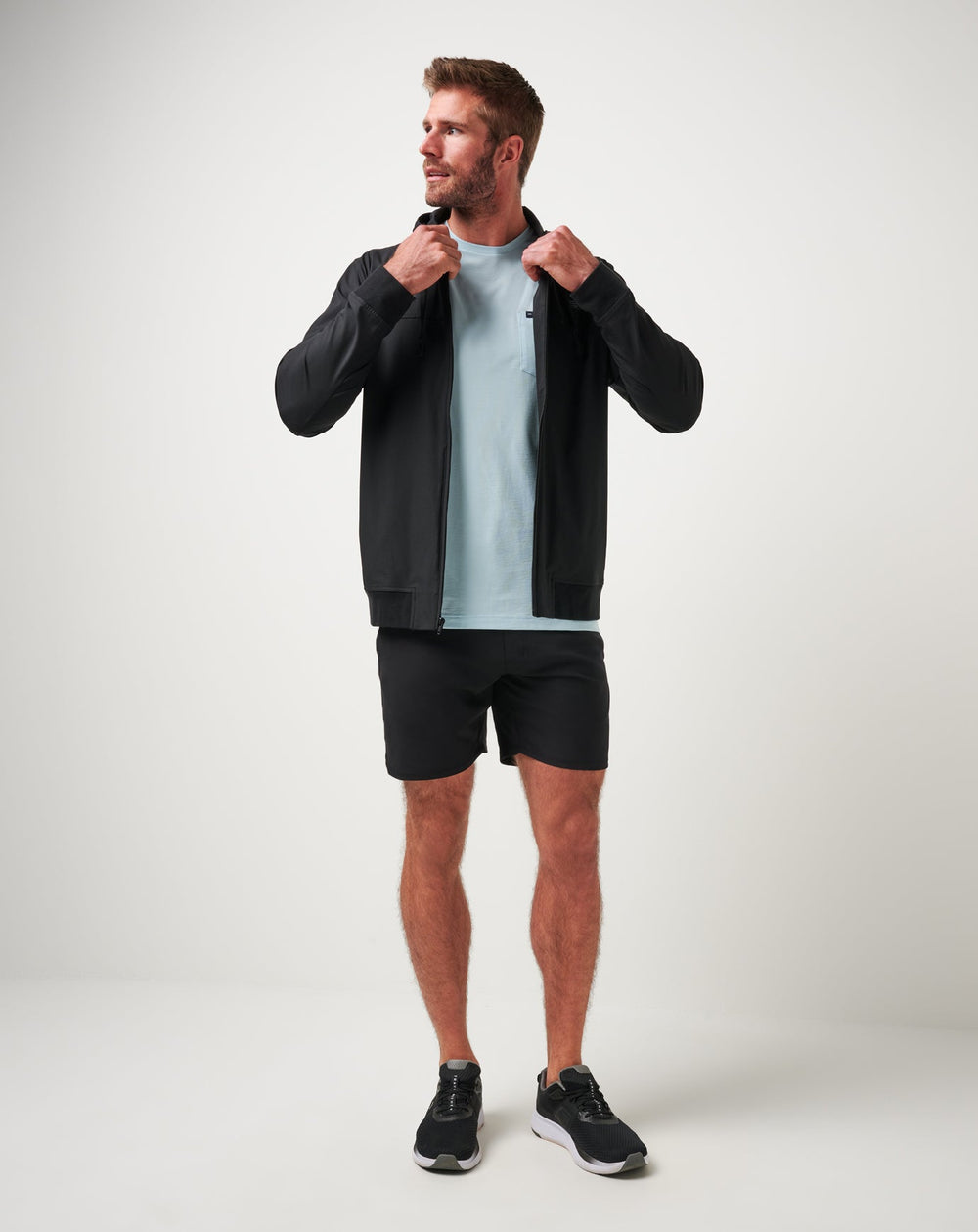 Wanderlust Hoodie - Travis Mathew