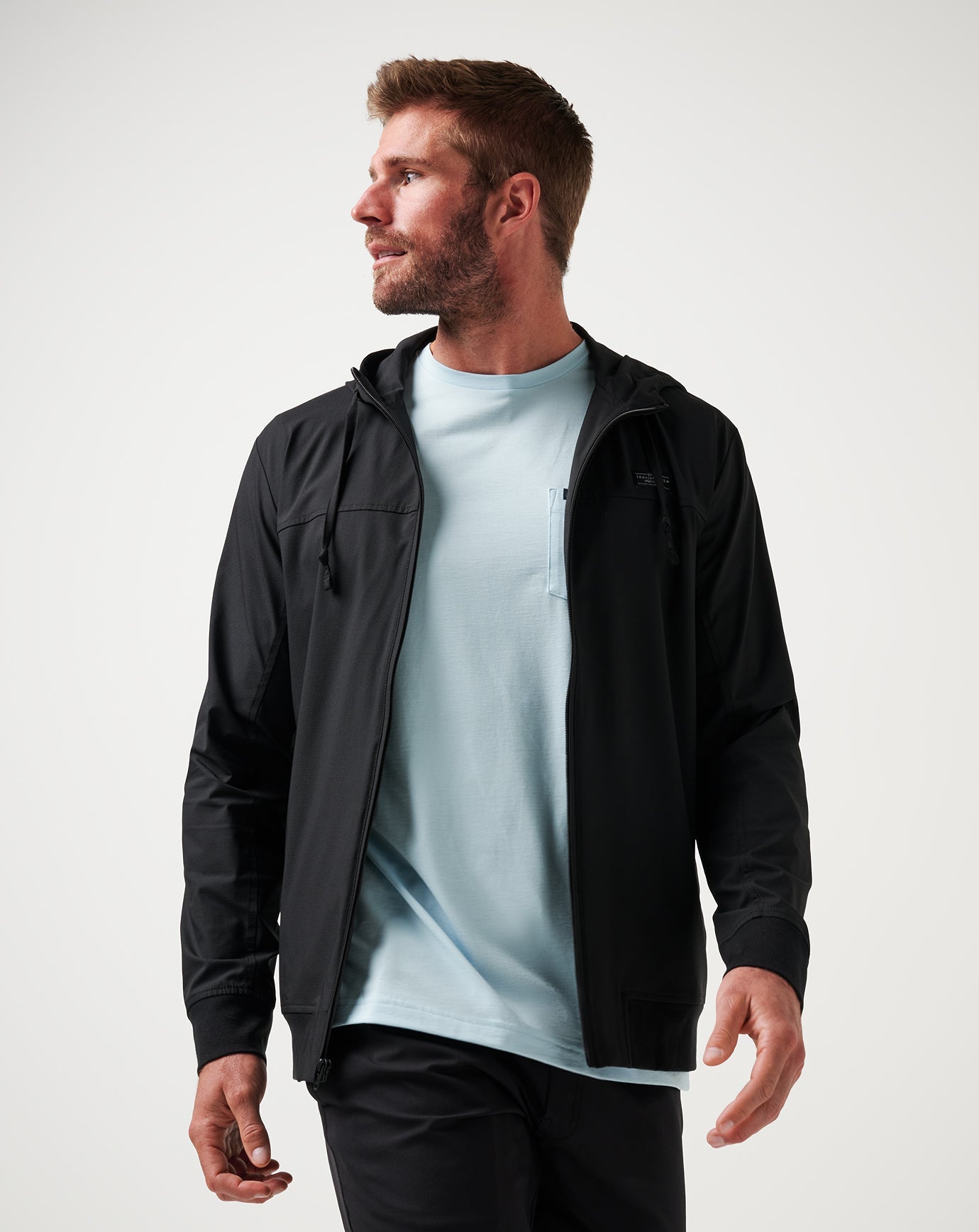 Wanderlust Hoodie - Travis Mathew