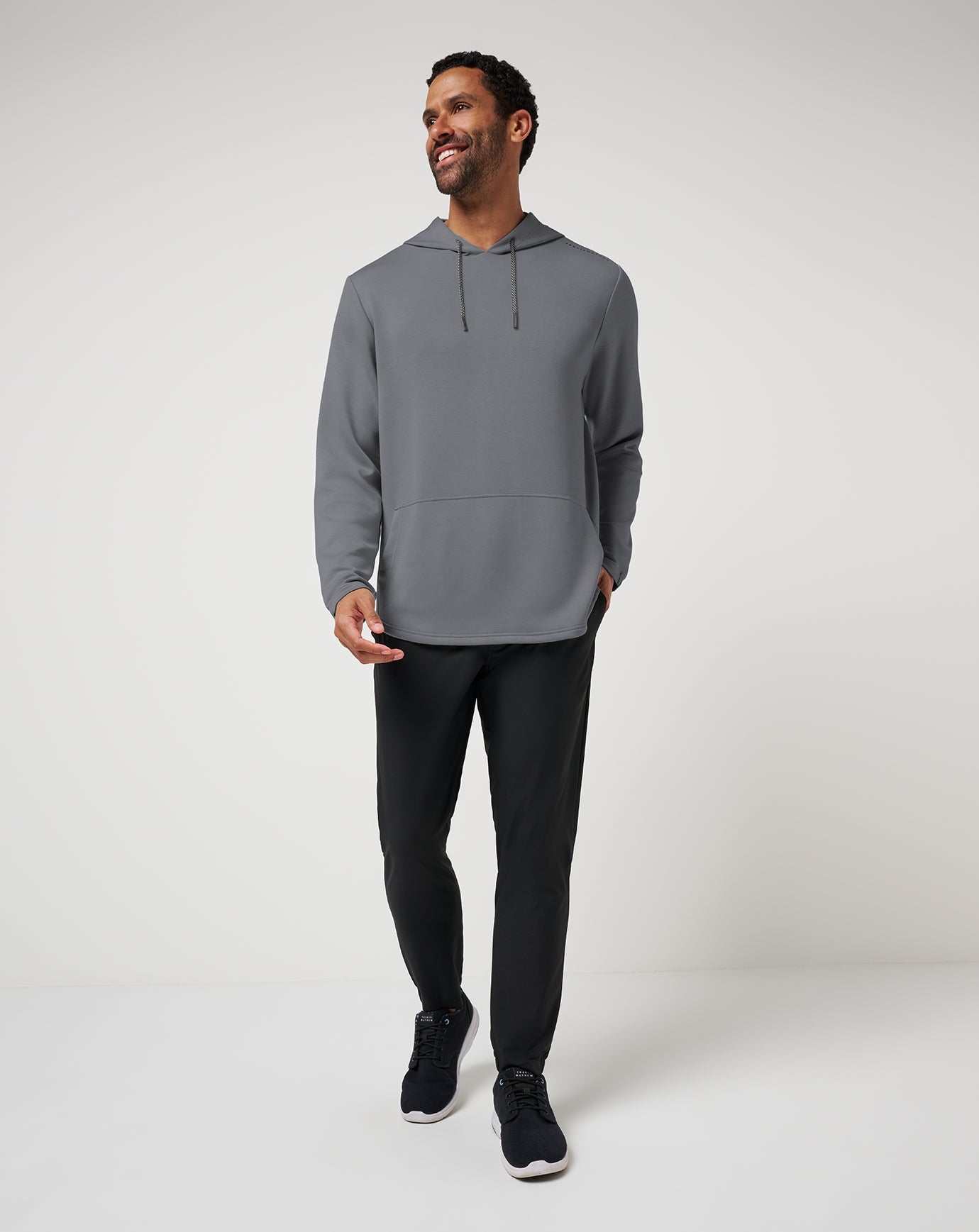 Fibercloud Hoodie - Travis Mathew