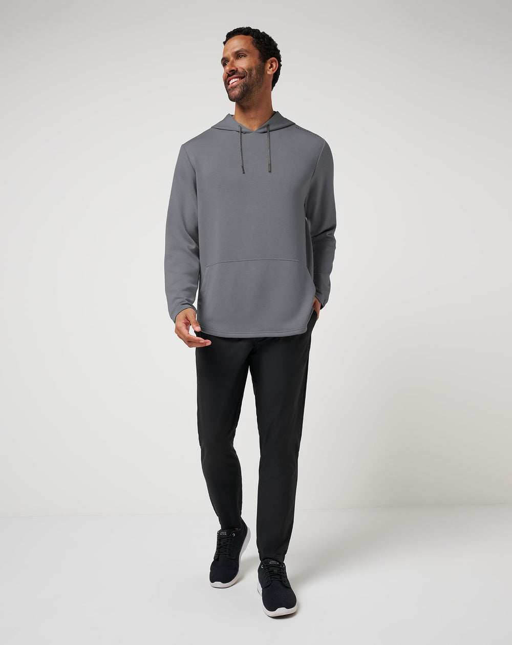 Fibercloud Hoodie - Travis Mathew