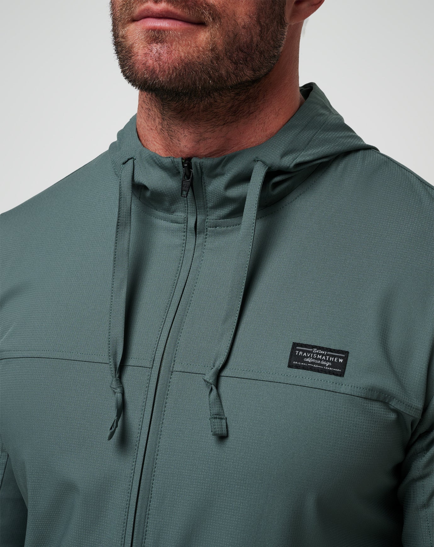 Wanderlust Hoodie - Travis Mathew