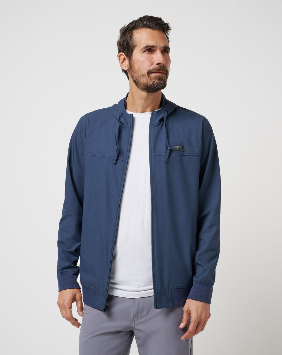 Wanderlust Hoodie - Travis Mathew