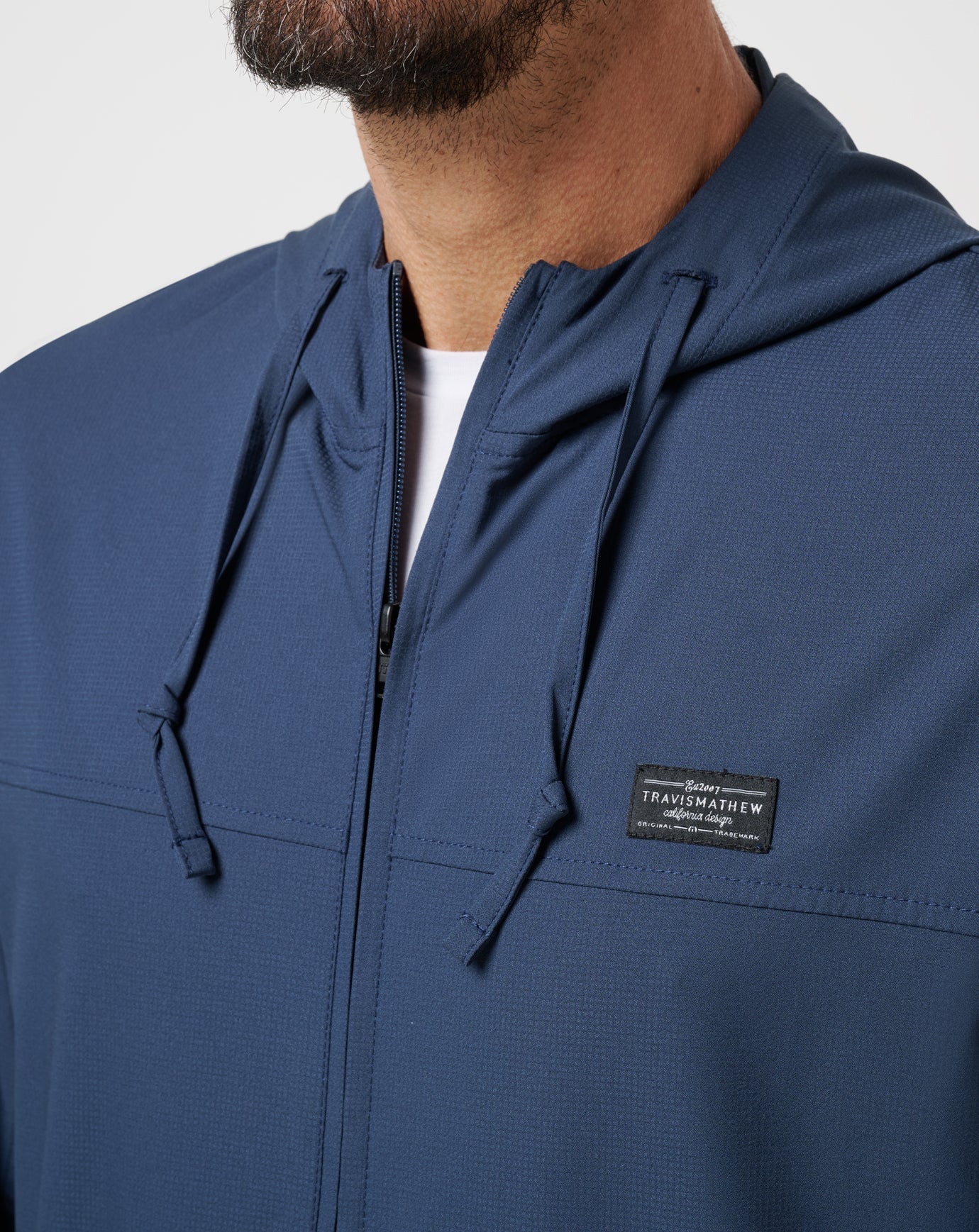 Wanderlust Hoodie - Travis Mathew