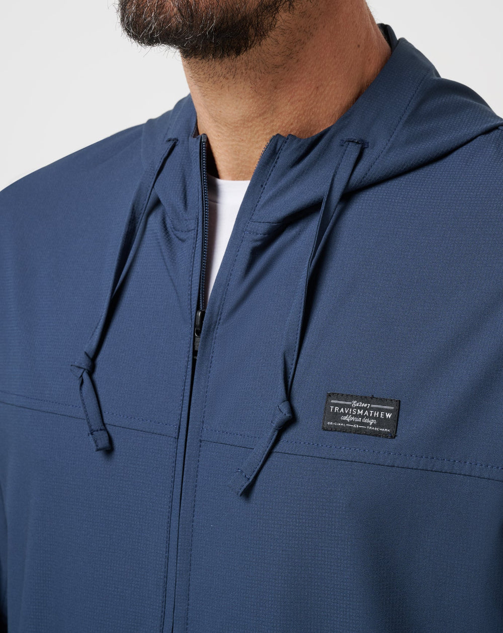 Wanderlust Hoodie - Travis Mathew