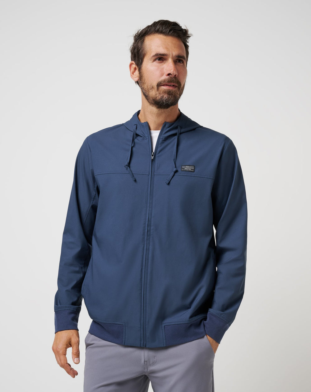 Wanderlust Hoodie - Travis Mathew