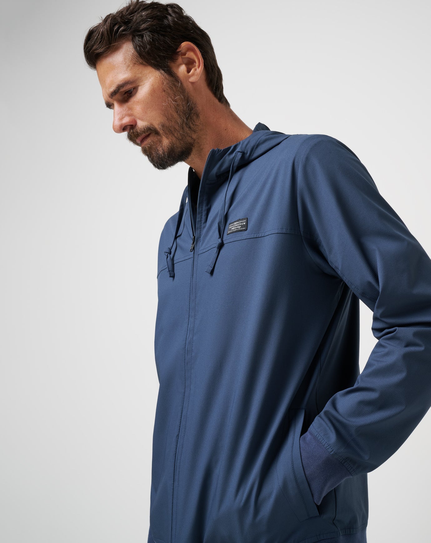 Wanderlust Hoodie - Travis Mathew