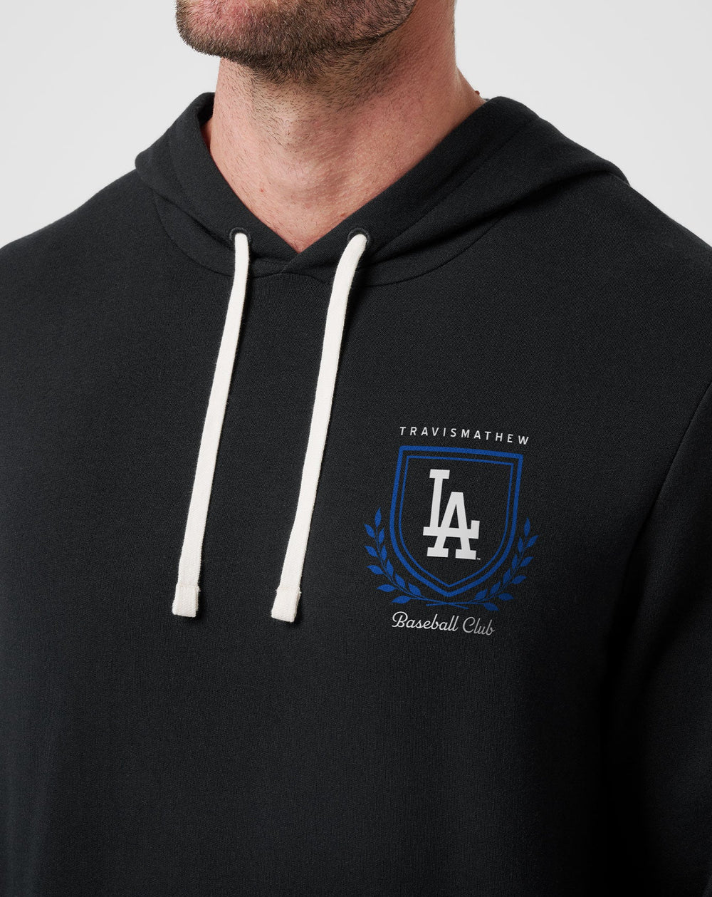Los Angeles Dodgers Stadium Hoodie - Travis Mathew