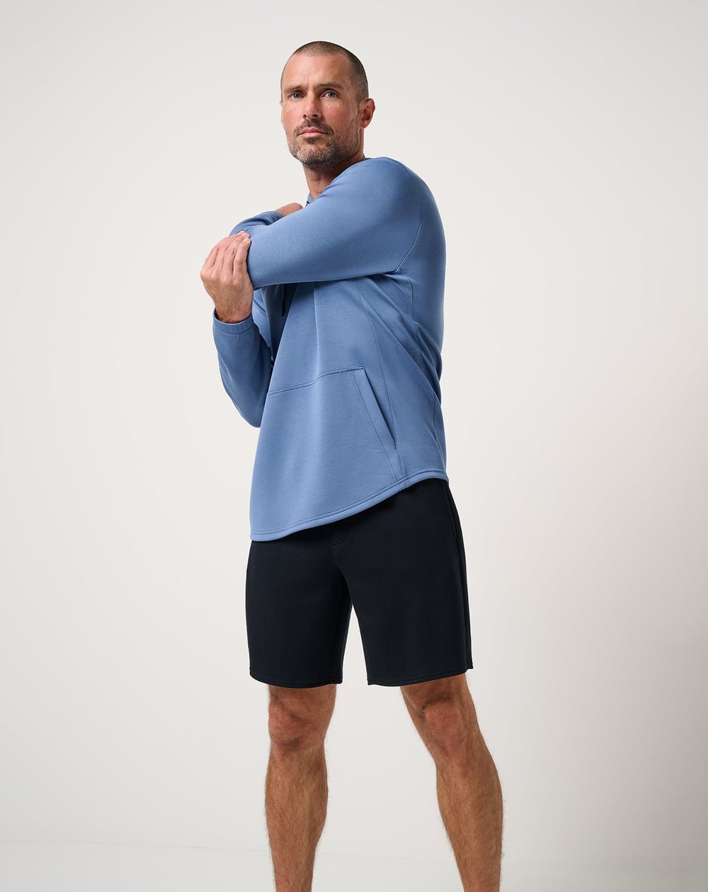Fibercloud Hoodie - Travis Mathew