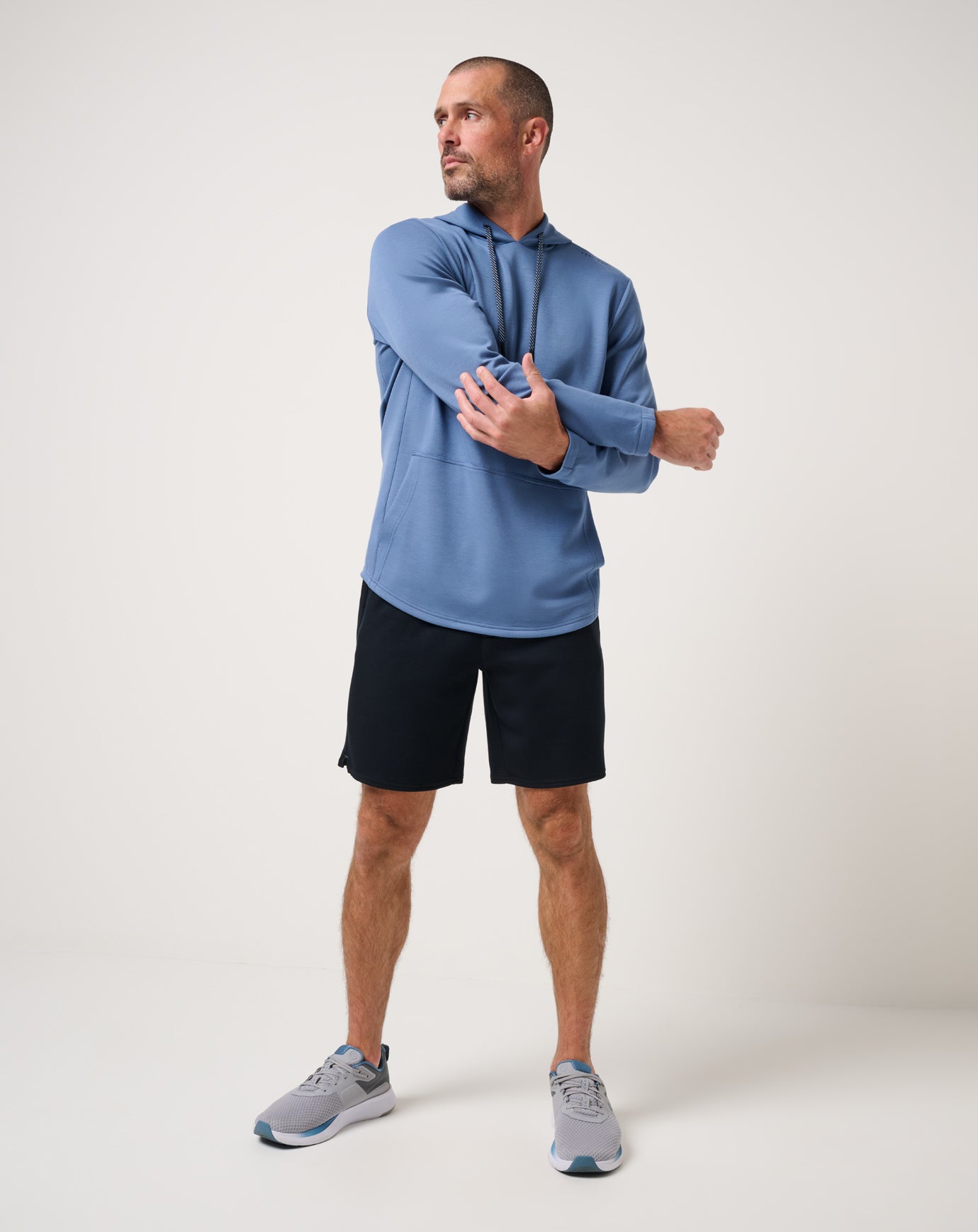 Fibercloud Hoodie - Travis Mathew