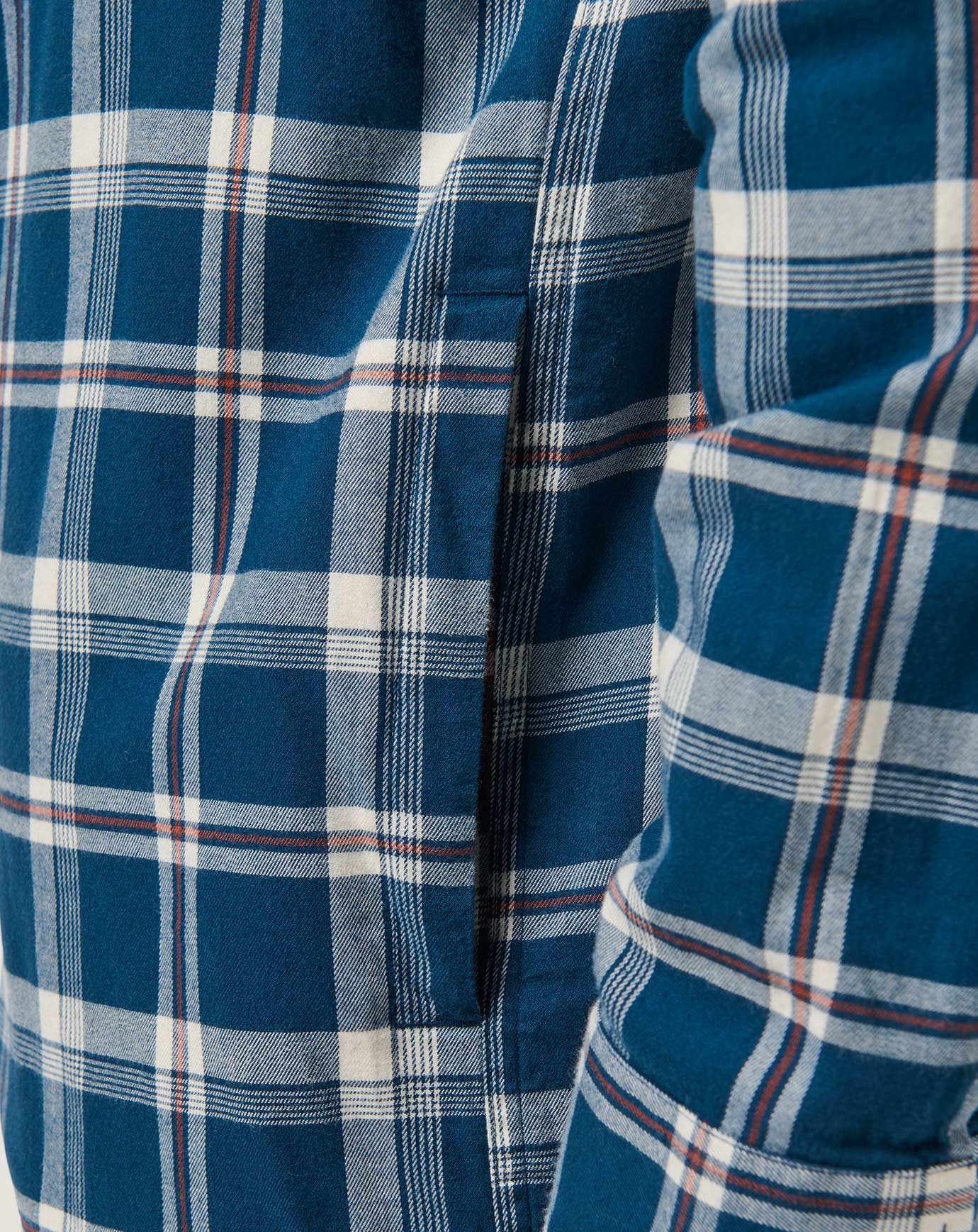 Cloud Flannel Hooded Button-Up - Travis Mathew