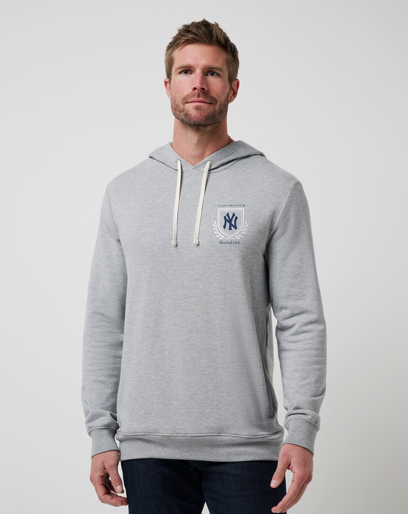 New York Yankees Stadium Hoodie - Travis Mathew