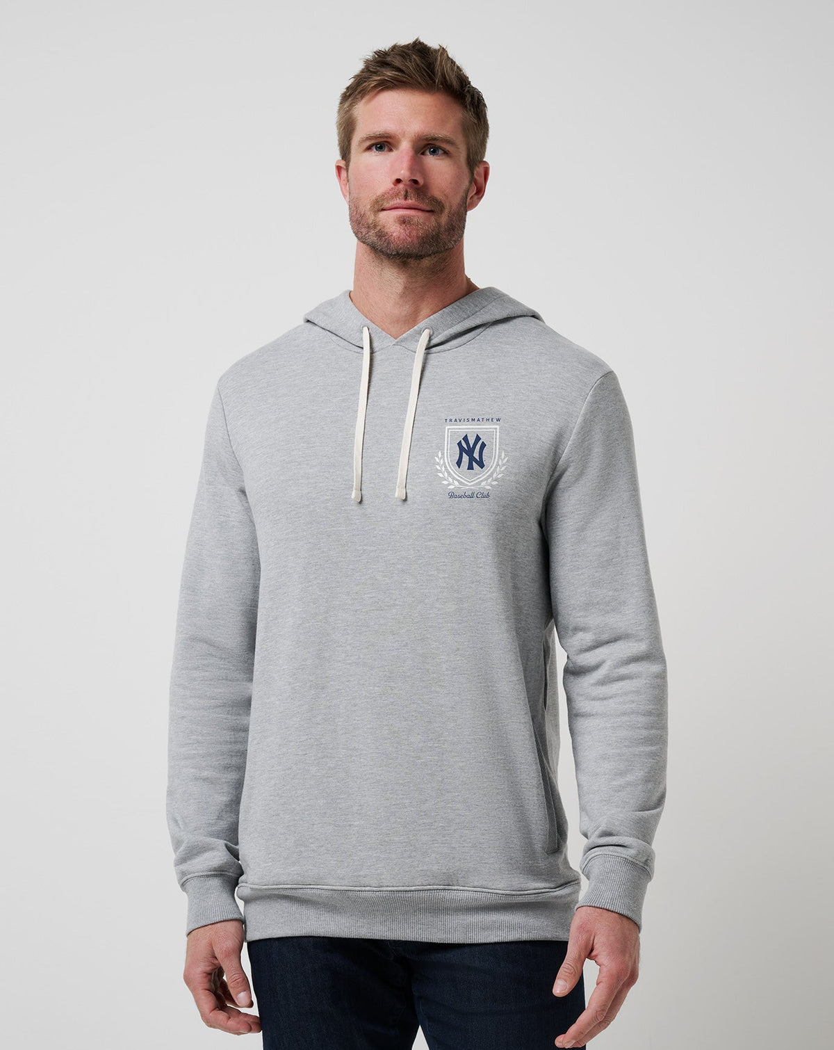 New York Yankees Stadium Hoodie - Travis Mathew