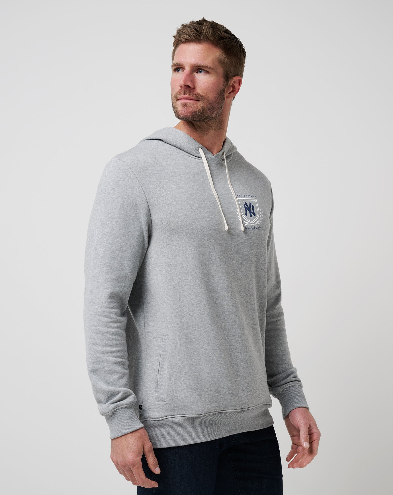 New York Yankees Stadium Hoodie - Travis Mathew