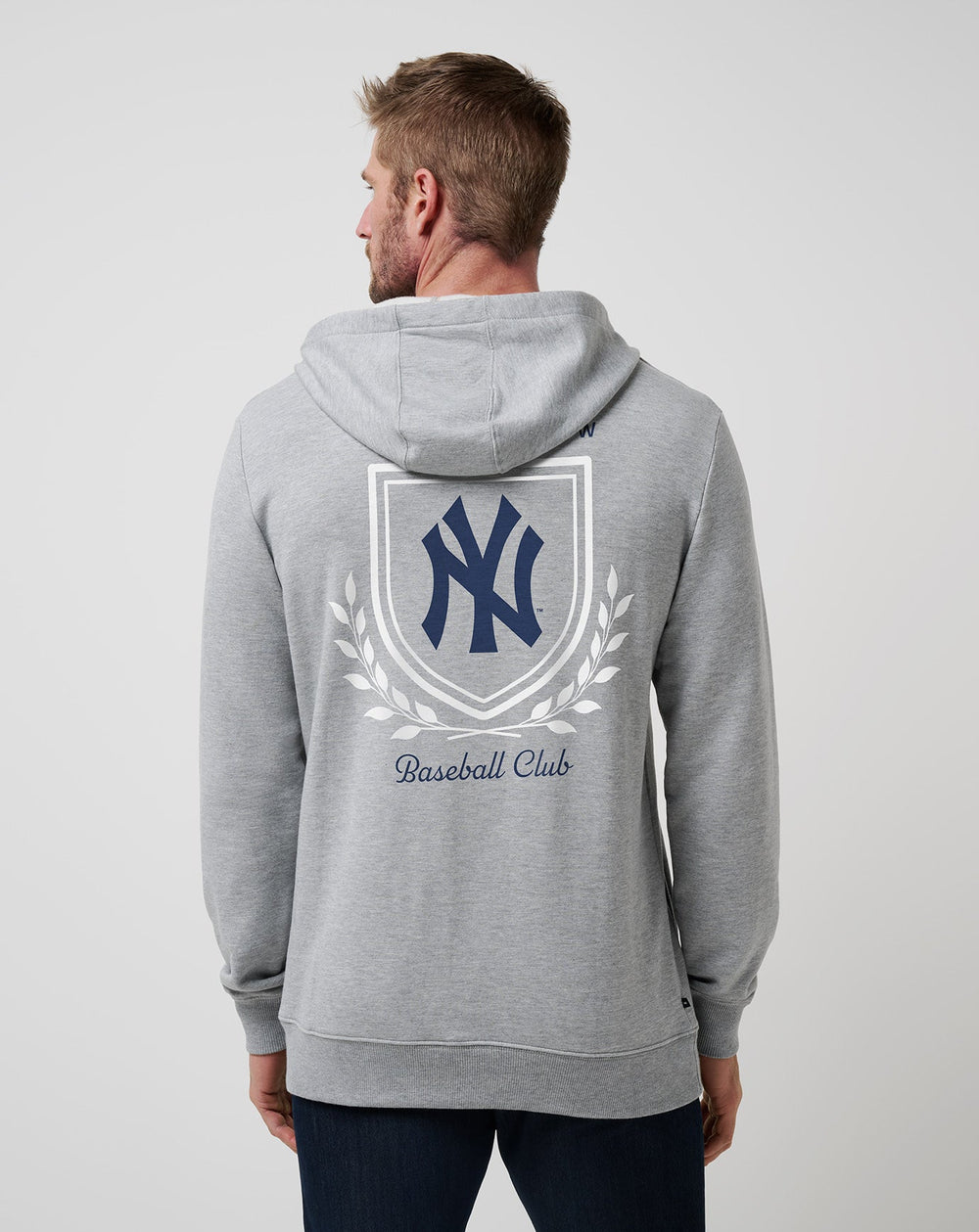 New York Yankees Stadium Hoodie - Travis Mathew