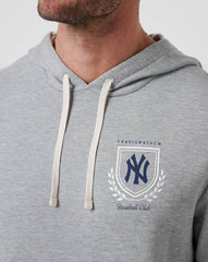 New York Yankees Stadium Hoodie - Travis Mathew