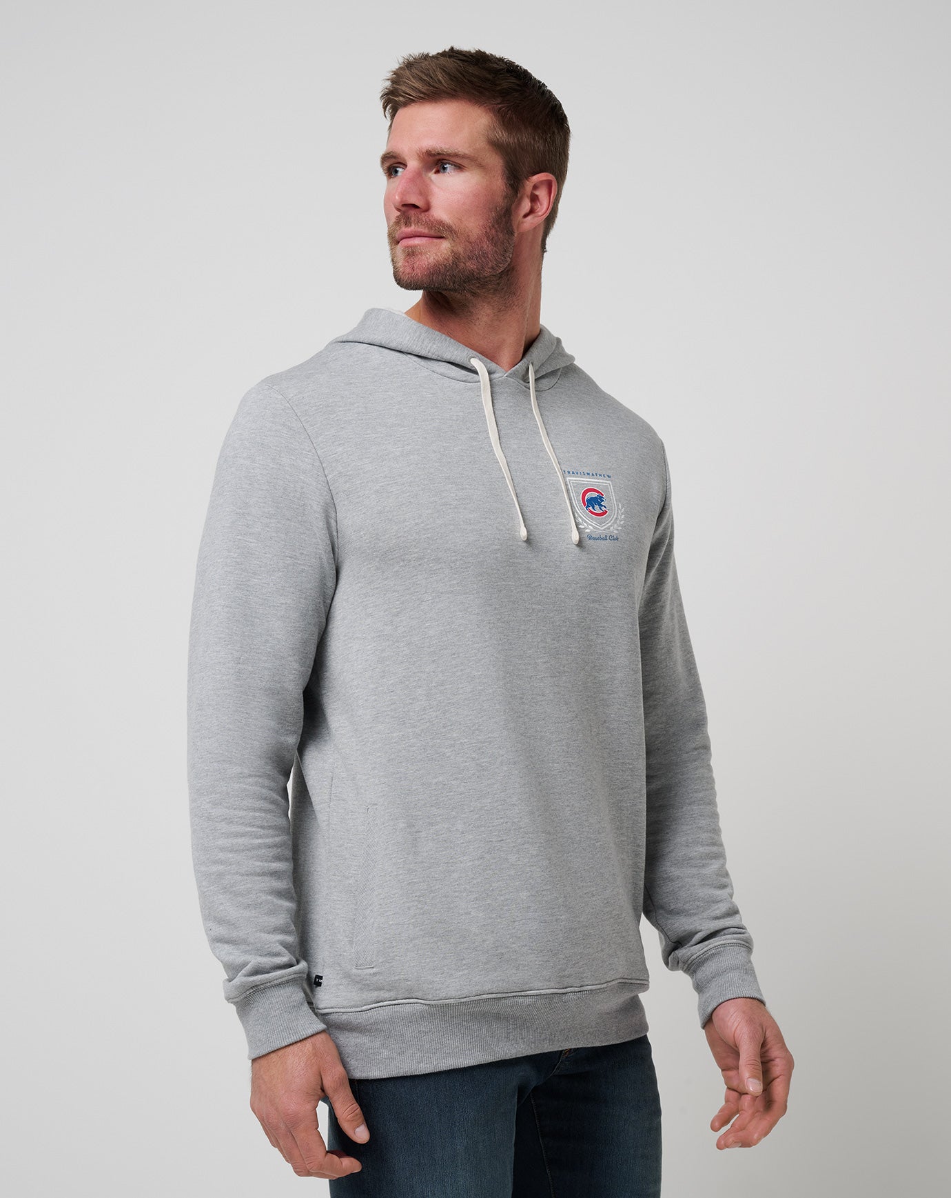 Chicago Cubs Stadium Hoodie - Travis Mathew